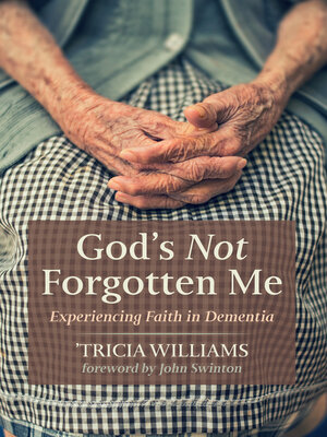 cover image of God's Not Forgotten Me